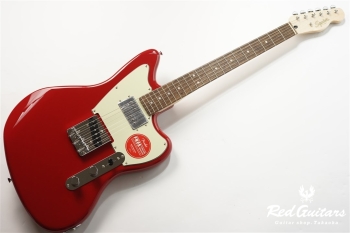 FSR Paranormal Offset Telecaster SH LRL - Dakota Red